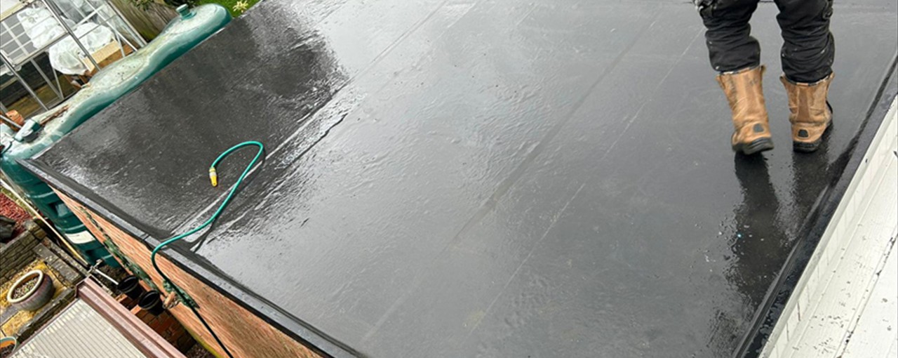 Flat Roofing Repairs